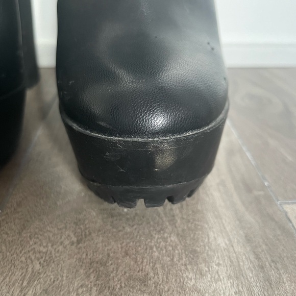 Platform boots - Picture 5 of 8